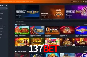 Desvendando o Mundo dos Jogos Virtuais na 137bet